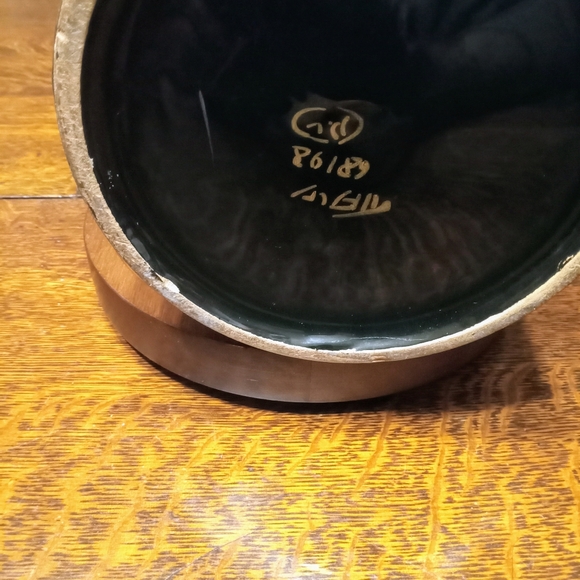 Vintage Italian Peasant Water Pitcher - Picture 5 of 5